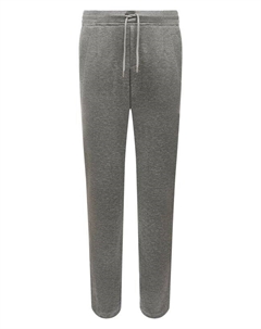 Брюки из шелка и льна Mvst