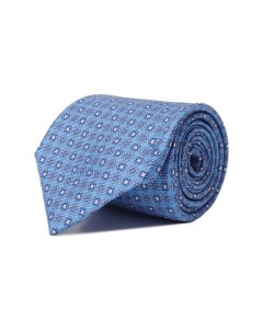 Шелковый галстук Kiton
