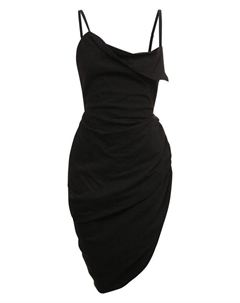 Платье из вискозы Jacquemus