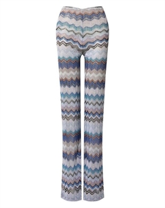 Брюки из вискозы Missoni