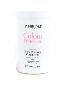 Восстанавливающий кондиционер для окрашенных волос Shine Restoring Conditioner La biosthetique (франция волосы)