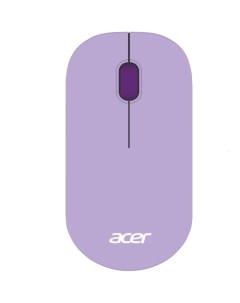 Мышь Wireless OMR205 оптическая 1200 dpi usb violet Acer