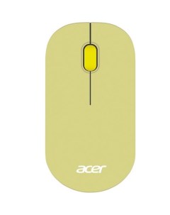 Мышь Wireless OMR205 ZL MCEEE 02J оптическая 1200 dpi usb yellow Acer