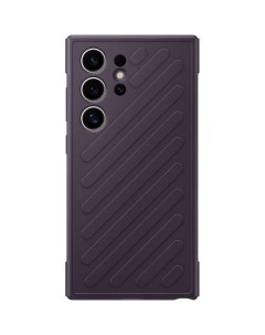 Чехол накладка Samsung Shield Case S24 Ultra темно фиолетовый Shield Case S24 Ultra темно фиолетовый