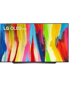 Телевизор LG OLED83С2 OLED83С2 Lg
