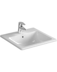 Раковина S20 45 5463B003 0001 Белая Vitra