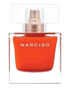 Narciso Eau De Toilette Rouge туалетная вода 50мл уценка Narciso rodriguez