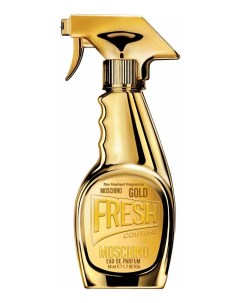 Gold Fresh Couture парфюмерная вода 30мл уценка Moschino