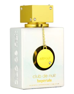Club De Nuit White Imperiale парфюмерная вода 200мл уценка Armaf