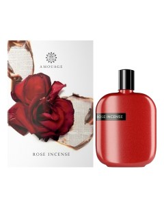 Rose Incense парфюмерная вода 100мл Amouage
