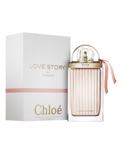 Love Story Eau Sensuelle парфюмерная вода 75мл Chloe