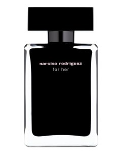 For her туалетная вода 50мл уценка Narciso rodriguez