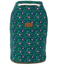 Fefe рюкзак на шнурке с изображением фламинго Fefè