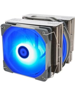 Кулер для процессора Frost Spirit 140 RGB высота 158 мм 1500 об мин 26 дБА PWM ARGB подсветка Thermalright
