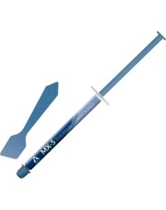 Термопаста MX 5 Thermal Compound 2 gramm with spatula ACTCP00044A Arctic cooling