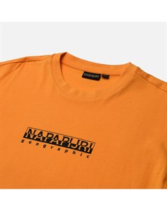 Мужская футболка S Box 4 Napapijri
