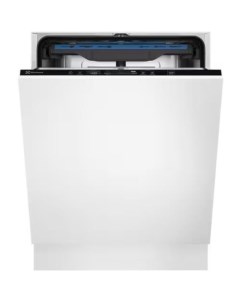 Встраиваемая посудомоечная машина EEM48320L полноразмерная ширина 59 6см полновстраиваемая загрузка  Electrolux