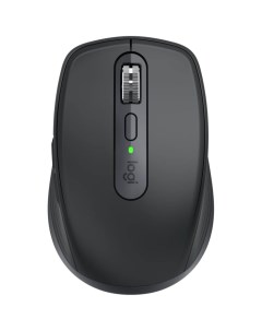 Мышь беспроводная MX Anywhere 3S Mouse Graphite Wireless Logitech