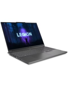 Ноутбук Legion Slim 7 16APH8 AMD Ryzen 7 7840HS 16Gb 1Tb SSD NV RTX4060 8Gb 16 3 2K DOS Storm Grey Lenovo