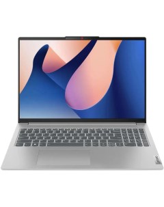 Ноутбук IdeaPad Slim 5 16IRL8 noOS l grey 82XF004TRK Lenovo
