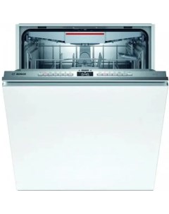 Встраиваемая посудомоечная машина SMV4HVX37E Bosch