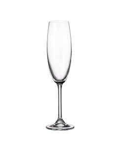 Бокал для шампанского 220 мл стекло 6 шт Gastro Colibri 23104 4S032 220 Bohemia