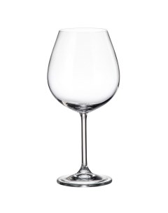 Бокал для вина 650 мл стекло 6 шт Gastro Colibri 17160 Bohemia