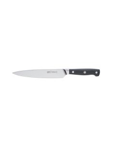 Нож кухонный New Professional разделочный X50CrMoV15 нержавеющая сталь 18 см рукоятка стеклотекстоли Gipfel