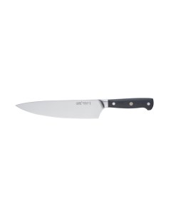 Нож кухонный New Professional поварской X50CrMoV15 нержавеющая сталь 20 см рукоятка стеклотекстолит  Gipfel