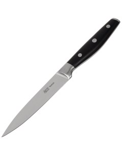 Нож кухонный Jamie Oliver универсальный нержавеющая сталь 12 см рукоятка пластик K2670944 Tefal