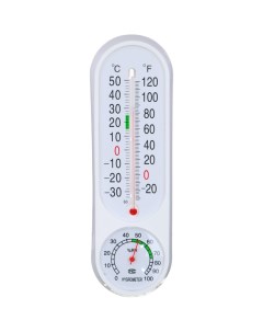 Вертикальный термометр Inbloom