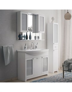 Мебель для ванной Прованс 105 напольная Corozo