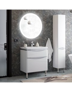 Мебель для ванной Омаха 70 напольная Corozo