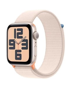 Умные часы Apple Watch SE 2023 40mm Starlight Sport Loop