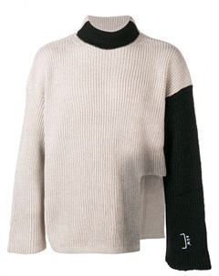 A cold wall свитер в двух тонах s нейтральные цвета A-cold-wall*