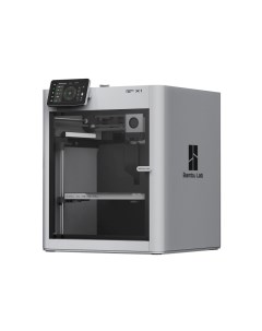 3D принтер_X1 Carbon Bambu lab