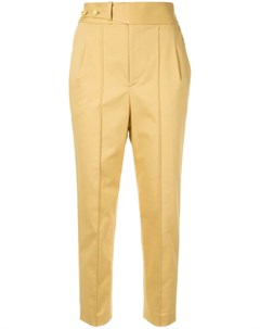 Frei ea укороченные брюки с завышенной талией 36 нейтральные цвета Frei ea
