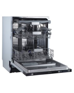 Машина посудомоечная встраиваемая ZIGMUND SHTAIN DW 129 6009 X 60см 14 комплектов Zigmund & shtain