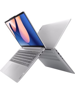 Ноутбук IdeaPad Slim 5 14IAH8 14 IPS 1920x1200 Intel Core i5 12450H 2 ГГц 16Gb RAM 1Tb SSD без OC се Lenovo