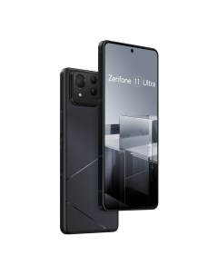 Смартфон Zenfone 11 Ultra 12 256GB Black AI2401 2B056HK Asus