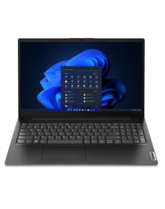 Ноутбук V15 G4 IRU 83A100BVRU black Lenovo