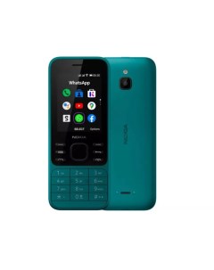 Мобильный телефон 6300 green Nokia