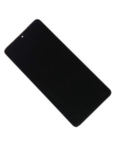 Дисплей для Huawei Nova 11i MAO LX9N в сборе с тачскрином черный Promise mobile