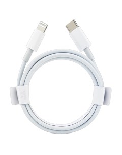Кабель Type C Lightning для Apple iPhone iPad 1м Original drop