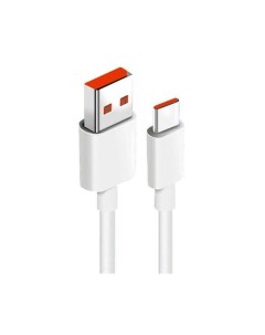Кабель Mi USB to USB C 1m White Xiaomi