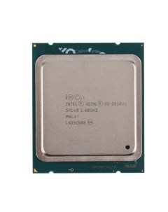 Серверный процессор ntel Xeon E5 2650 V2 OEM без кулера Intel
