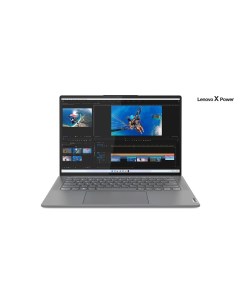Ноутбук Slim 7 Pro X 82V2X002US Grey Lenovo