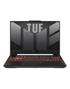 Ноутбук TUF Gaming FA507UV LP027 Ryzen 9 8945H 16Gb SSD512Gb RTX4060 grey Asus