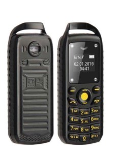 Мобильный телефон b25 черный Cat