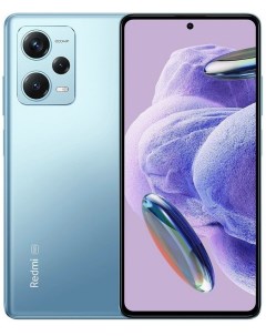 Смартфон Redmi note 12 pro 12 256 ГБ CN Dual nano SIM Sky Blue Xiaomi